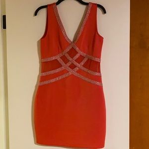 Cute, sexy, pink dress